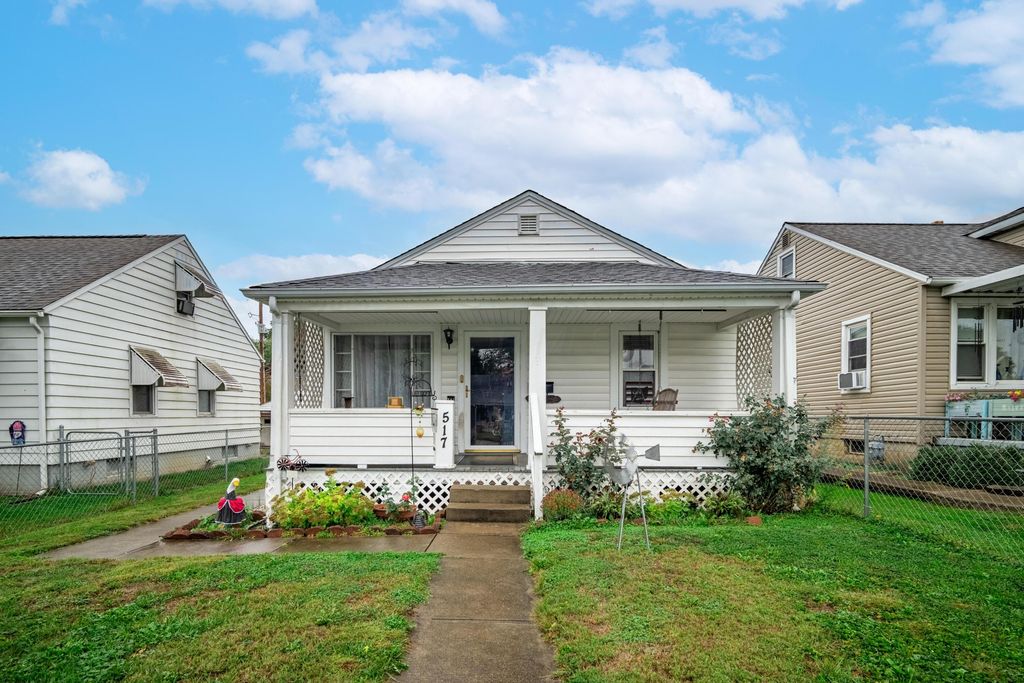 517 Busby Avenue, Lancaster, OH 43130