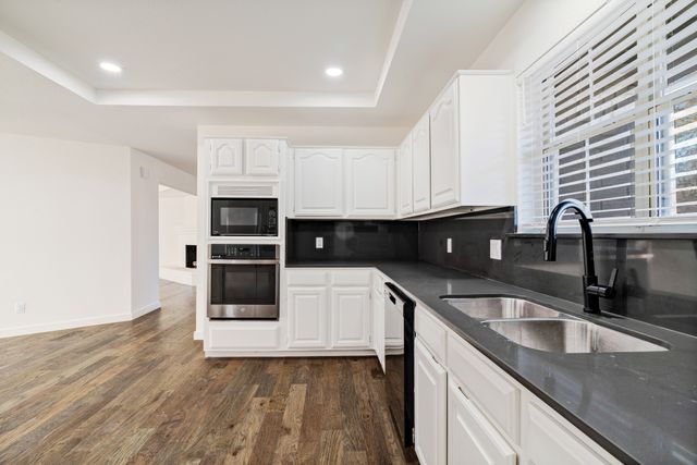 4410 Wood Creek Drive, Reno, TX 75462