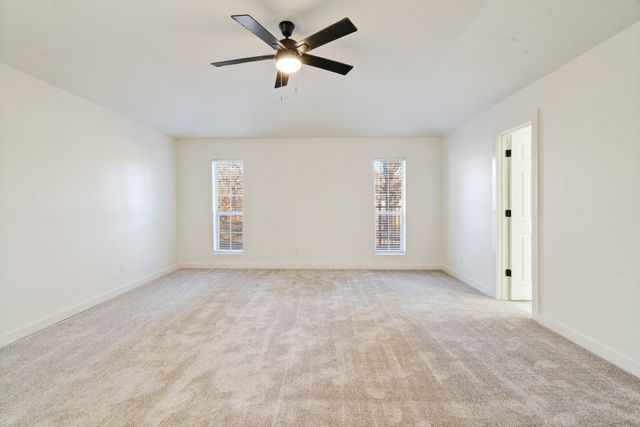 4410 Wood Creek Drive, Reno, TX 75462