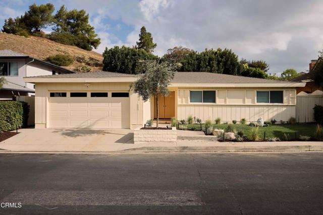4781 Round Top Drive, Los Angeles, CA 90065