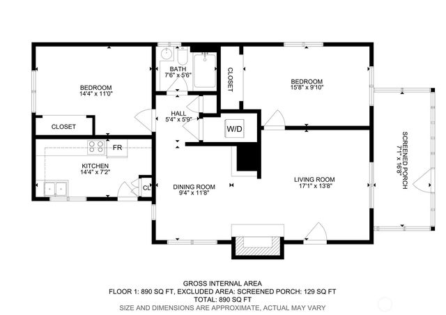 4315 Thomson Avenue, Everett, WA 98203