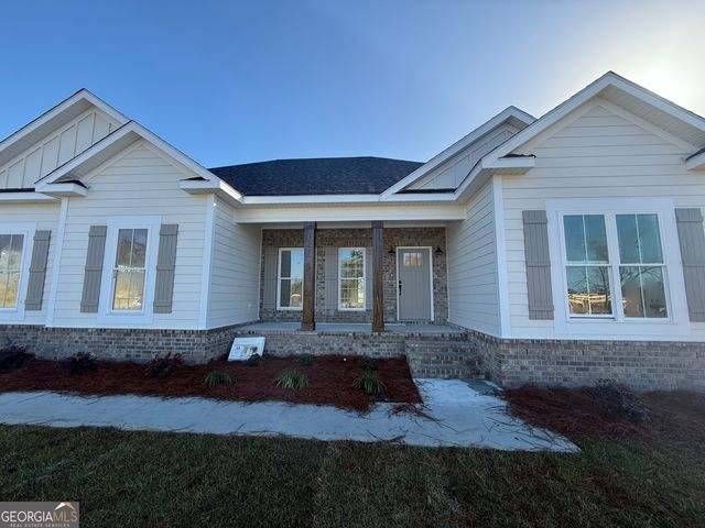 LOT 11 Windemere Drive, Statesboro, GA 30458