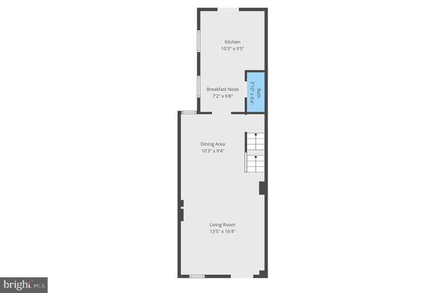 13 S 2ND ST, Columbia, PA 17512