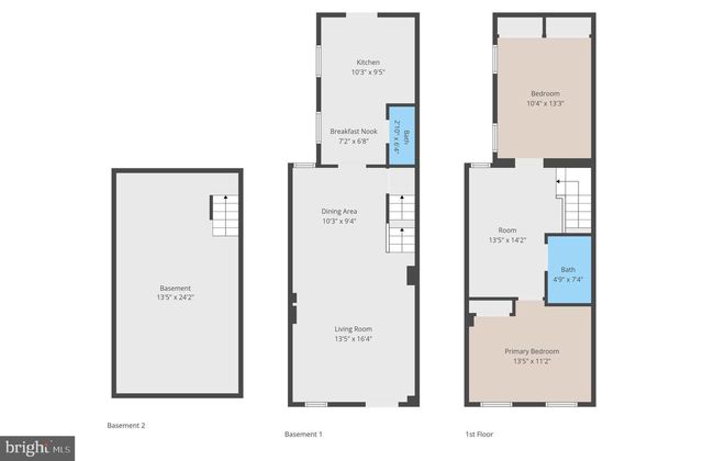 13 S 2ND ST, Columbia, PA 17512