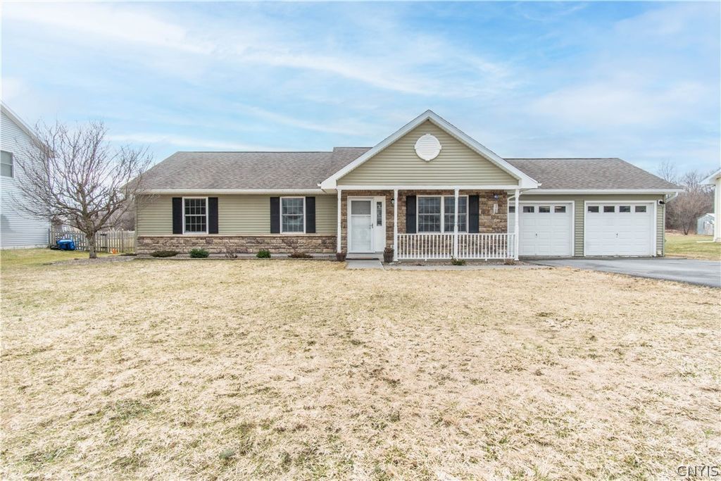 25785 Liberty Avenue, Pamelia, NY 13601