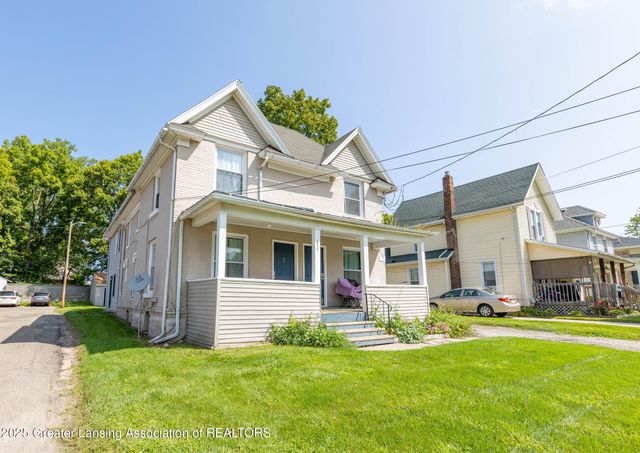 837 E Shiawassee Street, Lansing, MI 48912