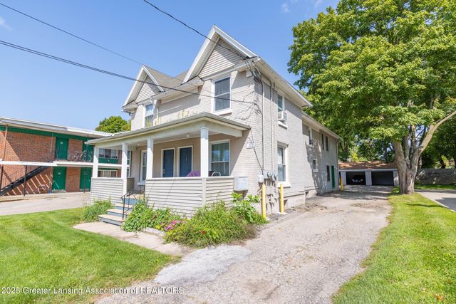 837 E Shiawassee Street, Lansing, MI 48912