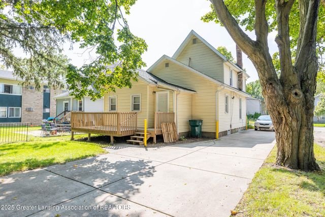 837 E Shiawassee Street, Lansing, MI 48912