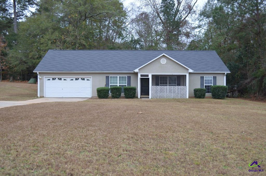 4562 Pine Valley Drive, Macon, GA 31210