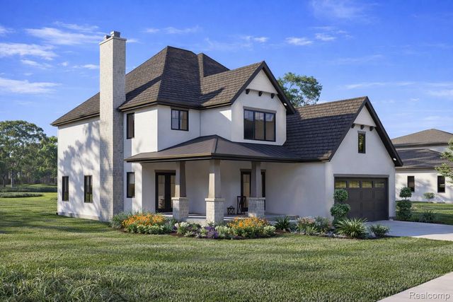 556 Trombley Drive, Troy, MI 48083