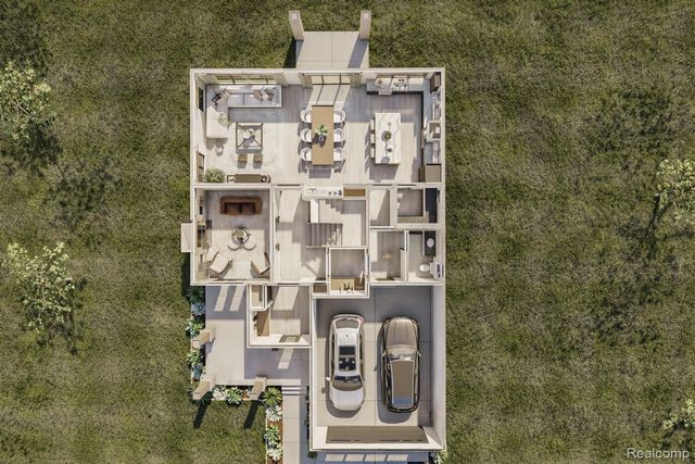 556 Trombley Drive, Troy, MI 48083