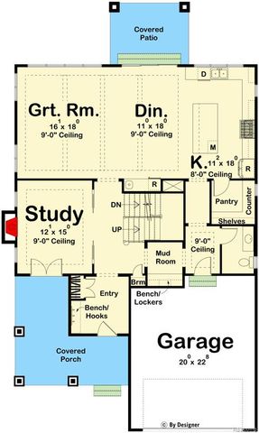 556 Trombley Drive, Troy, MI 48083