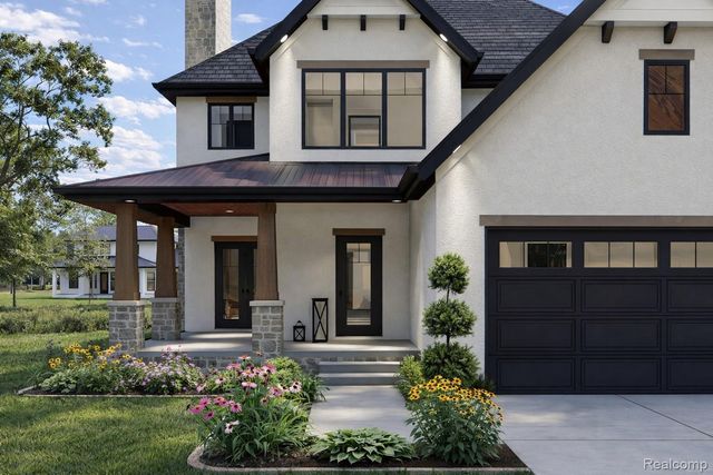 556 Trombley Drive, Troy, MI 48083