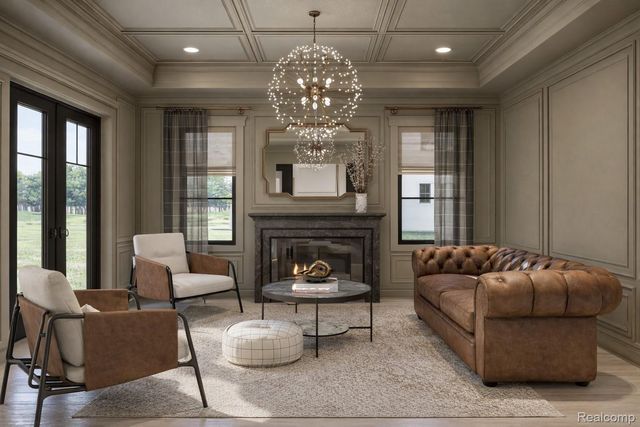 556 Trombley Drive, Troy, MI 48083