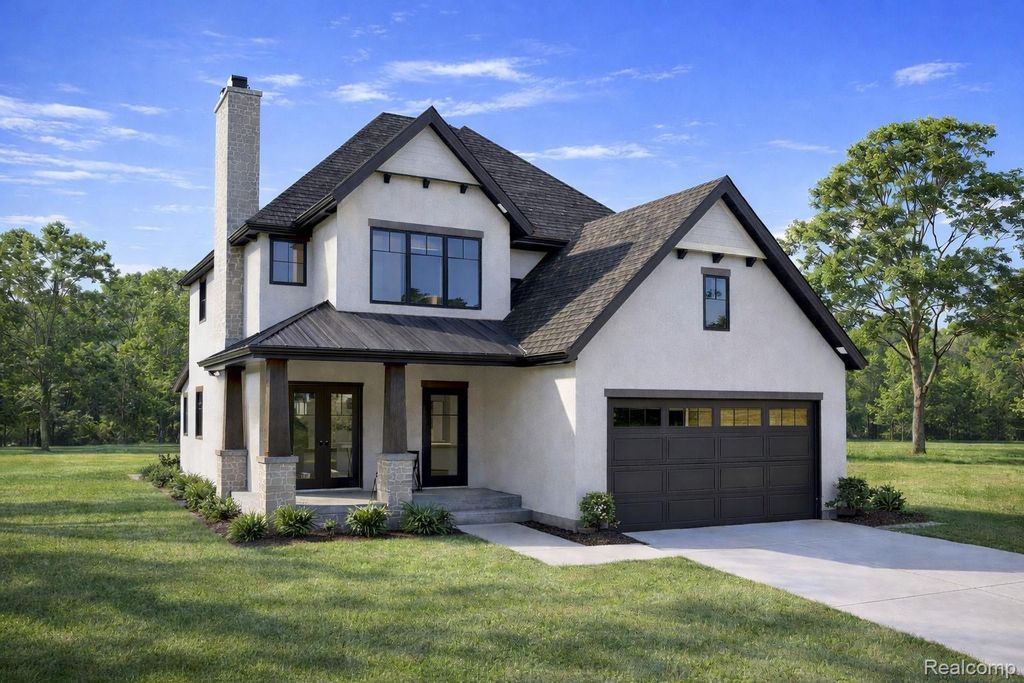 556 Trombley Drive, Troy, MI 48083