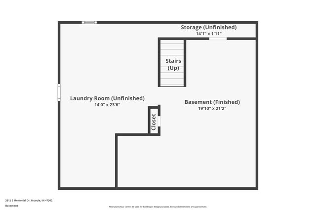 2612 E Memorial Drive, Muncie, IN 47302