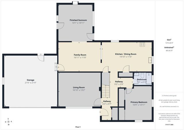 4412 Alhambra Drive, Anderson, IN 46013