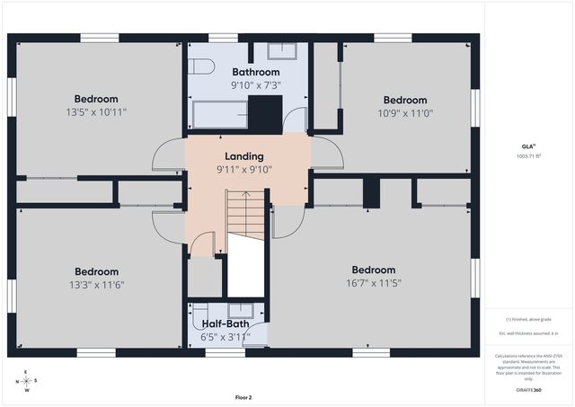 4412 Alhambra Drive, Anderson, IN 46013