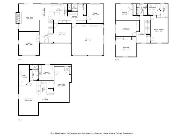 2705 Cherry Lane, Northbrook, IL 60062
