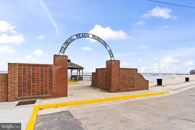 916 BRYANT AVE, Colonial Beach, VA 22443