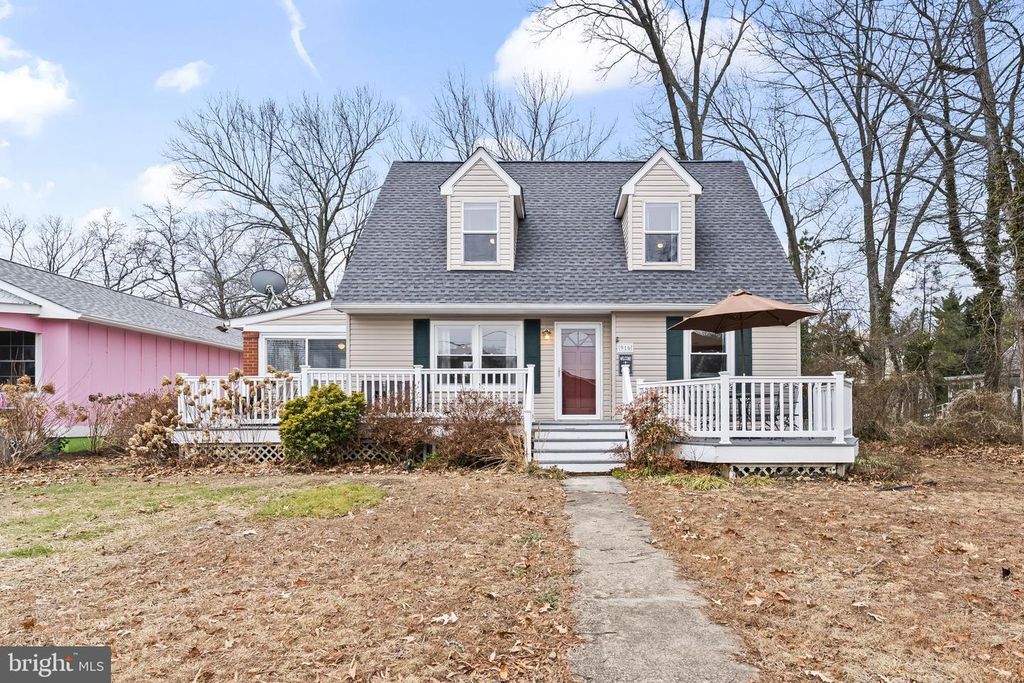 916 BRYANT AVE, Colonial Beach, VA 22443