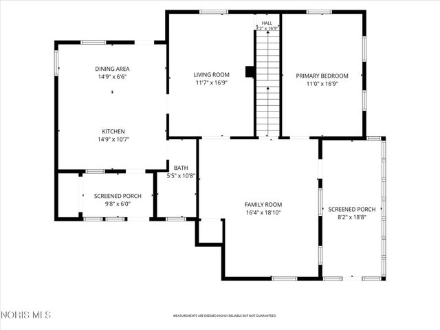 2459 N Elliston-trowbridge Road, Graytown, OH 43432