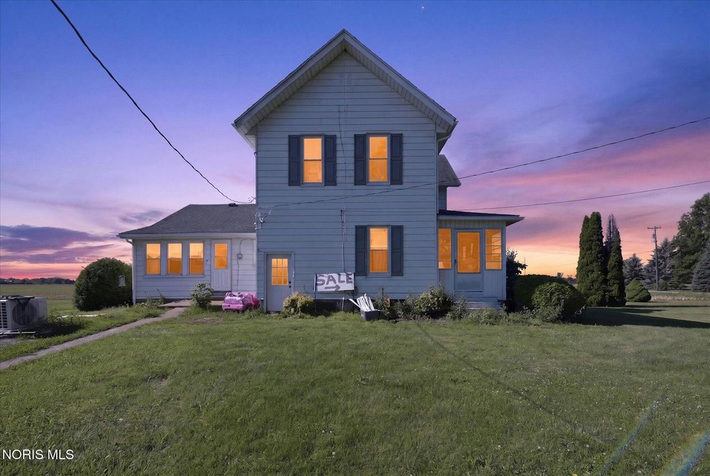 2459 N Elliston-trowbridge Road, Graytown, OH 43432