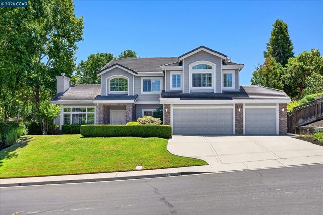 81 Monza Ct, Danville, CA 94526