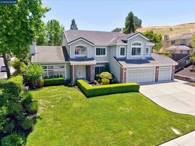 81 Monza Ct, Danville, CA 94526
