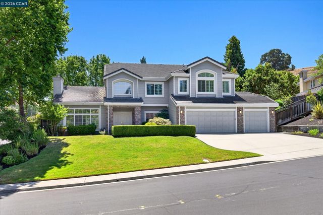 81 Monza Ct, Danville, CA 94526