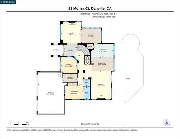81 Monza Ct, Danville, CA 94526