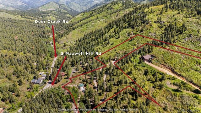 Lot 2 S Maxwell Hill Road, Littleton, CO 80127