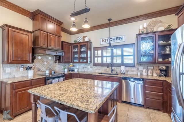 133 Lunar View Drive, Tuscola, TX 79562
