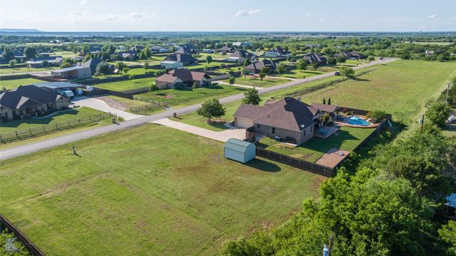133 Lunar View Drive, Tuscola, TX 79562