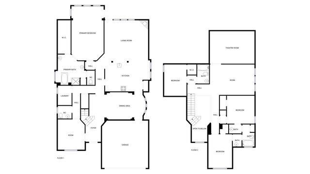 1005 Lake Hollow Drive, Little Elm, TX 75068