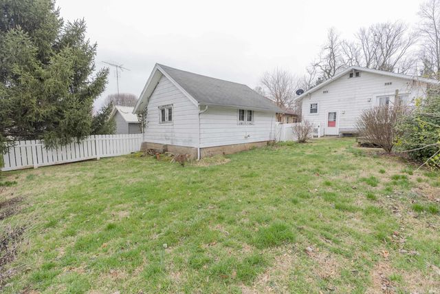 406 W Spruce Street, Princeton, IN 47670