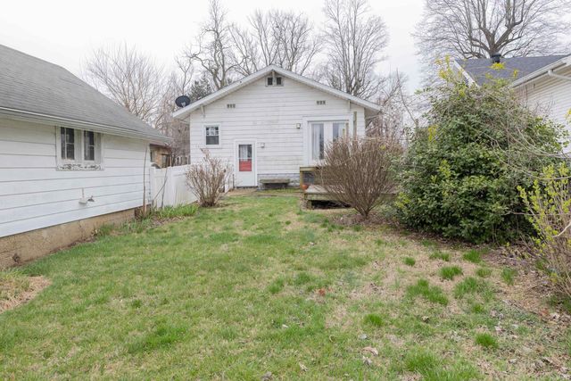 406 W Spruce Street, Princeton, IN 47670