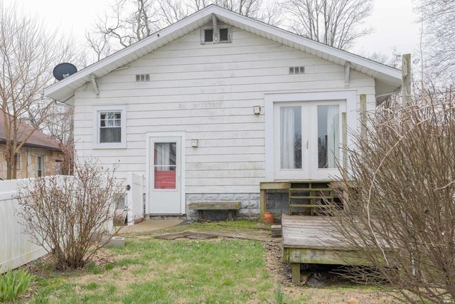 406 W Spruce Street, Princeton, IN 47670