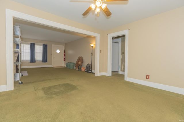 406 W Spruce Street, Princeton, IN 47670