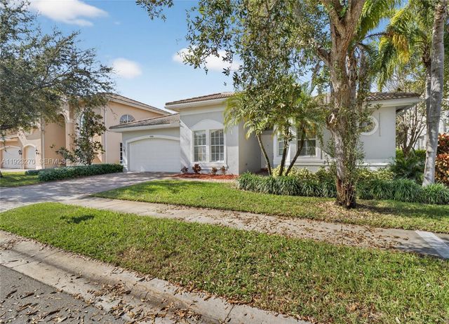 4988 SW 183rd Avenue, Miramar, FL 33029