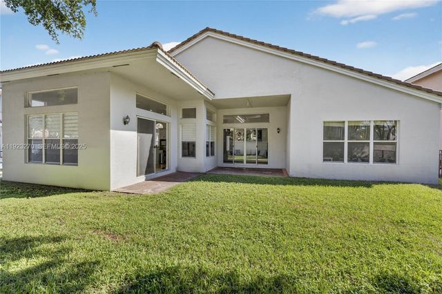4988 SW 183rd Avenue, Miramar, FL 33029