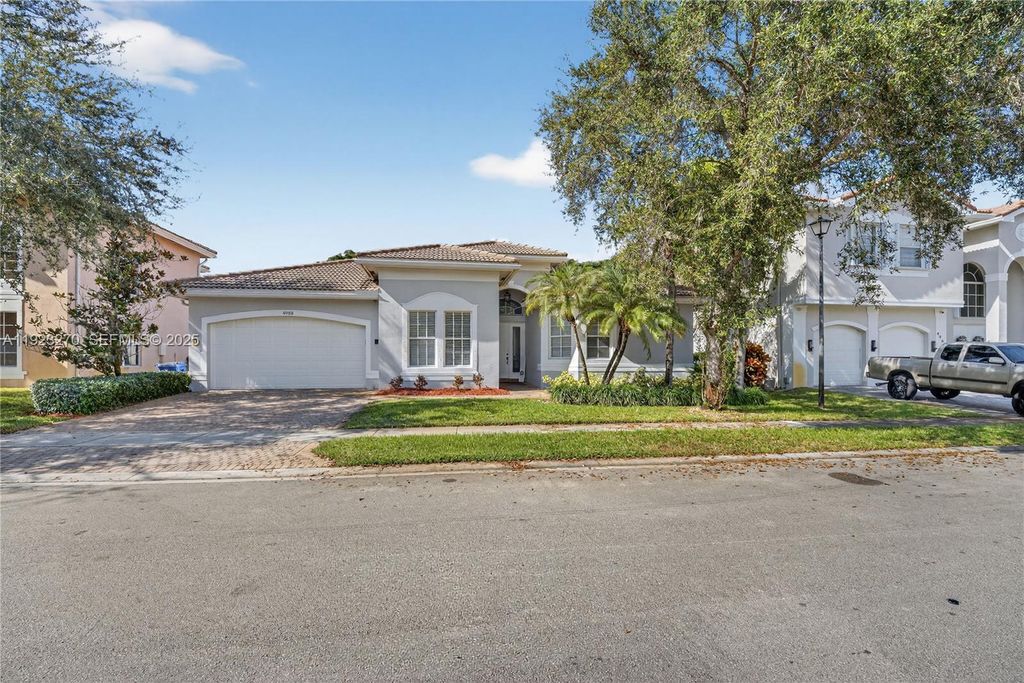 4988 SW 183rd Avenue, Miramar, FL 33029