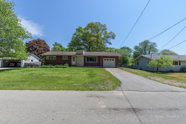 3436 Butler Drive, Norton Shores City, MI 49441