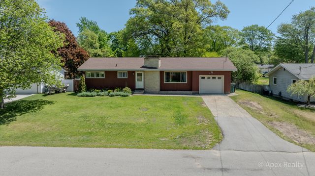 3436 Butler Drive, Norton Shores City, MI 49441