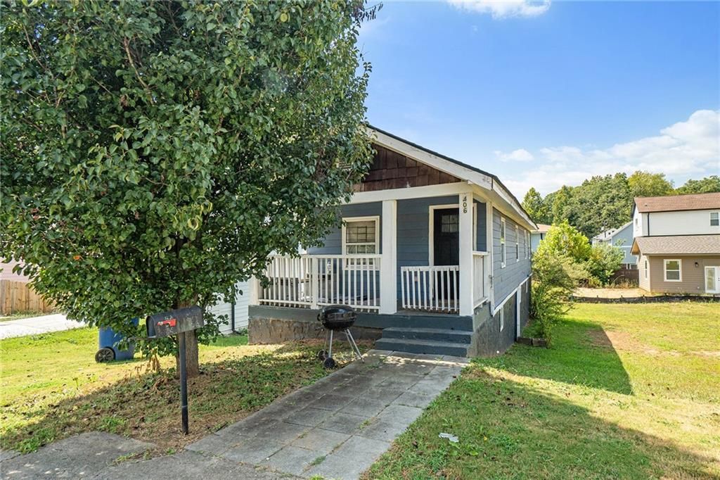 406 Elm NW Street, Atlanta, GA 30314