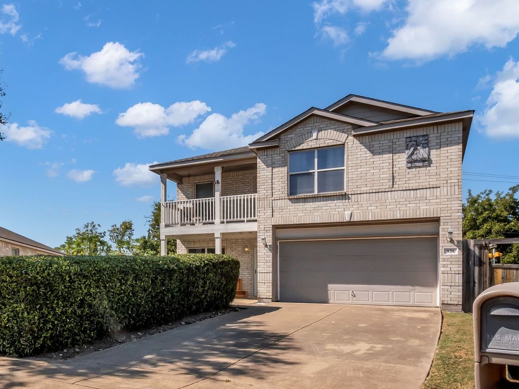 936 Sunrise Lane, Hutchins, TX 75141