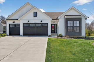 28939 Old Court Drive, Foristell, MO 63348