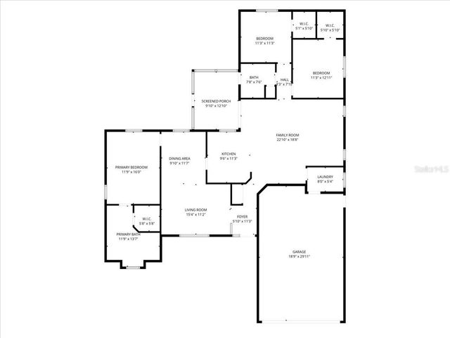 3022 45TH WAY E, Bradenton, FL 34203