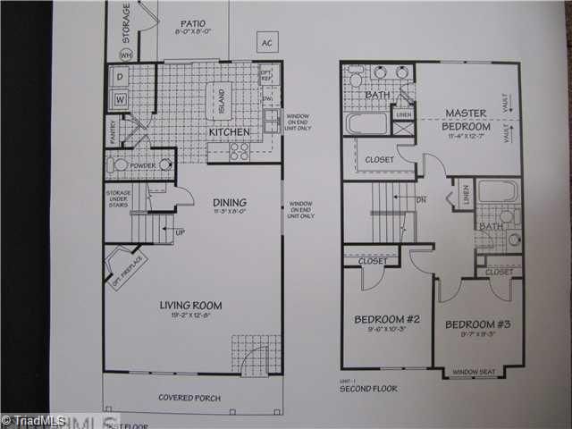 225 Bridford Downs Drive, Greensboro, NC 27407