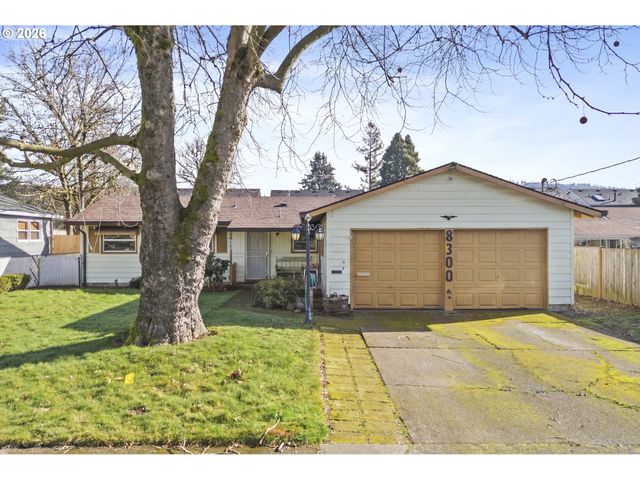 8300 Se 78TH Ave, Portland, OR 97206